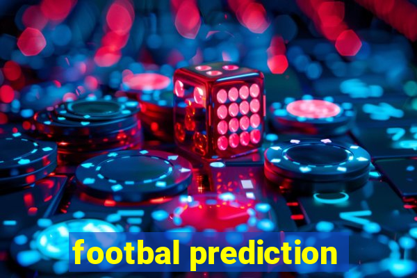 footbal prediction